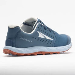 Altra Superior 5 Men's Mineral Blue 11 Altra Superior 5 Men's Mineral Blue -Best Shoe Store 047797 6