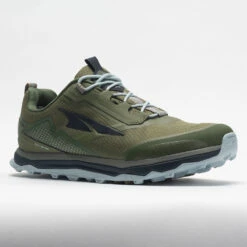 Altra Lone Peak All-Weather Men's Dusty Olive -Best Shoe Store 047799 5