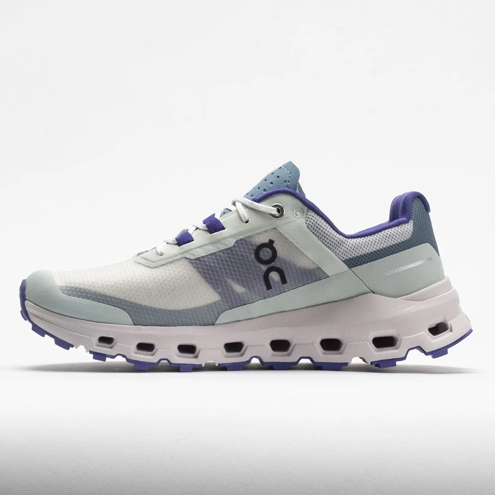 On Running On Cloudvista Women's Frost/Mineral 2 On Running On Cloudvista Women's Frost/Mineral - Image 2