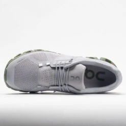 On Running On Cloud 5 Men's Glacier/Reseda -Best Shoe Store 048077 2