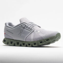 On Running On Cloud 5 Men's Glacier/Reseda -Best Shoe Store 048077 5