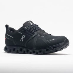 On Running On Cloud 5 Waterproof Men's All Black -Best Shoe Store 048091 5