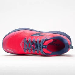 Brooks Cascadia 16 Women's Pink/Flambe/Cobalt -Best Shoe Store 048164 2