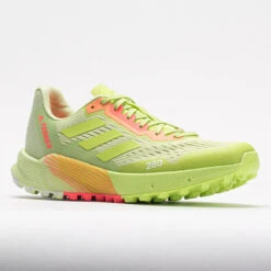 Adidas Terrex Agravic Flow 2 Women's Almost Lime/Pulse Lime/Turbo 10 Adidas Terrex Agravic Flow 2 Women's Almost Lime/Pulse Lime/Turbo -Best Shoe Store 048170 5