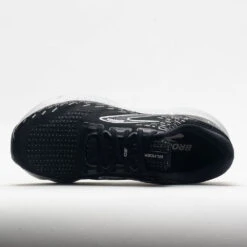 Brooks Glycerin 20 Men's Black/White/Alloy -Best Shoe Store 048187 2