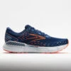 Brooks Glycerin GTS 20 Men's Blue Depths/Palace Blue/Orange