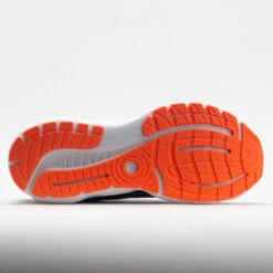 Brooks Glycerin GTS 20 Men's Blue Depths/Palace Blue/Orange -Best Shoe Store 048195 4