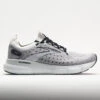Brooks Glycerin Stealthfit 20 Men's White/Grey/Black