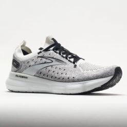 Brooks Glycerin Stealthfit 20 Men's White/Grey/Black 10 Brooks Glycerin Stealthfit 20 Men's White/Grey/Black -Best Shoe Store 048201 5