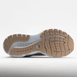 Brooks Glycerin StealthFit 20 Women's White/Black/Cream 9 Brooks Glycerin StealthFit 20 Women's White/Black/Cream -Best Shoe Store 048202 4