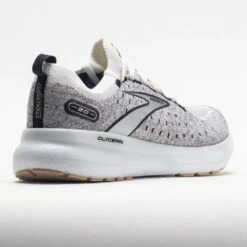 Brooks Glycerin StealthFit 20 Women's White/Black/Cream 11 Brooks Glycerin StealthFit 20 Women's White/Black/Cream -Best Shoe Store 048202 6