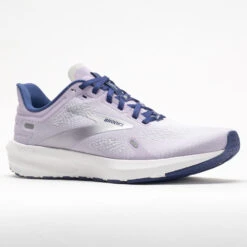 Brooks Launch 9 Women's Lilac/Cobalt/Silver -Best Shoe Store 048212 5