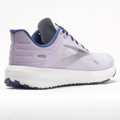 Brooks Launch 9 Women's Lilac/Cobalt/Silver -Best Shoe Store 048212 6