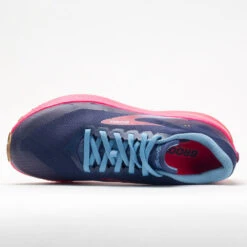 Brooks Catamount Women's Deep Cobalt/Diva Pink/Oyster Mushroom 8 Brooks Catamount Women's Deep Cobalt/Diva Pink/Oyster Mushroom -Best Shoe Store 048219 2