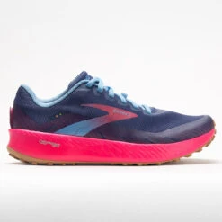 Brooks Catamount Women's Deep Cobalt/Diva Pink/Oyster Mushroom