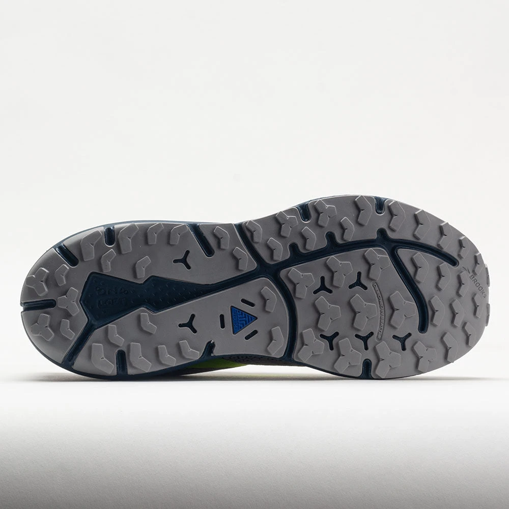 Brooks Divide 3 Men's Alloy/Titan/Nightlife 4 Brooks Divide 3 Men's Alloy/Titan/Nightlife - Image 4