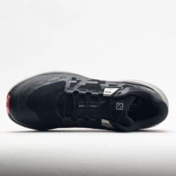 Salomon Ultra Glide Men's Black/Alloy/Goji Berry -Best Shoe Store 048325 2
