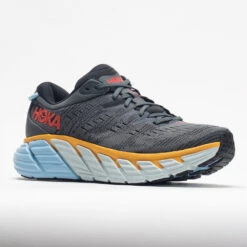 HOKA Gaviota 4 Men's Castlerock/Anthracite 10 HOKA Gaviota 4 Men's Castlerock/Anthracite -Best Shoe Store 048512 5