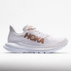 New Release 9 HOKA Mach 5 Women's White/Copper