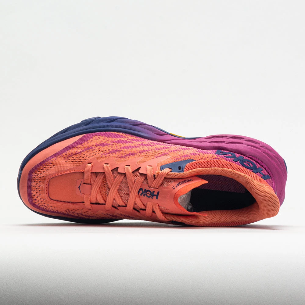HOKA Speedgoat 5 Women's Festival Fuchsia/Camellia 3 HOKA Speedgoat 5 Women's Festival Fuchsia/Camellia - Image 3