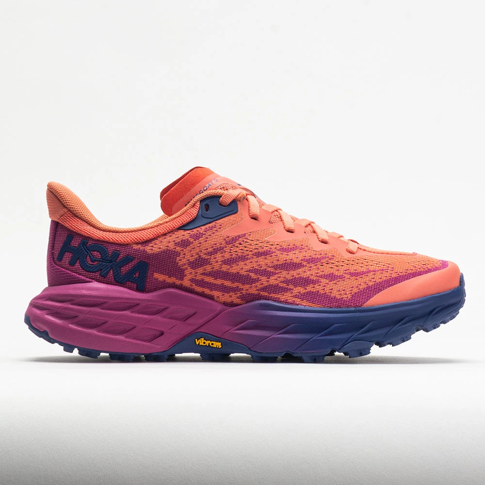 HOKA Speedgoat 5 Women's Festival Fuchsia/Camellia 1 HOKA Speedgoat 5 Women's Festival Fuchsia/Camellia