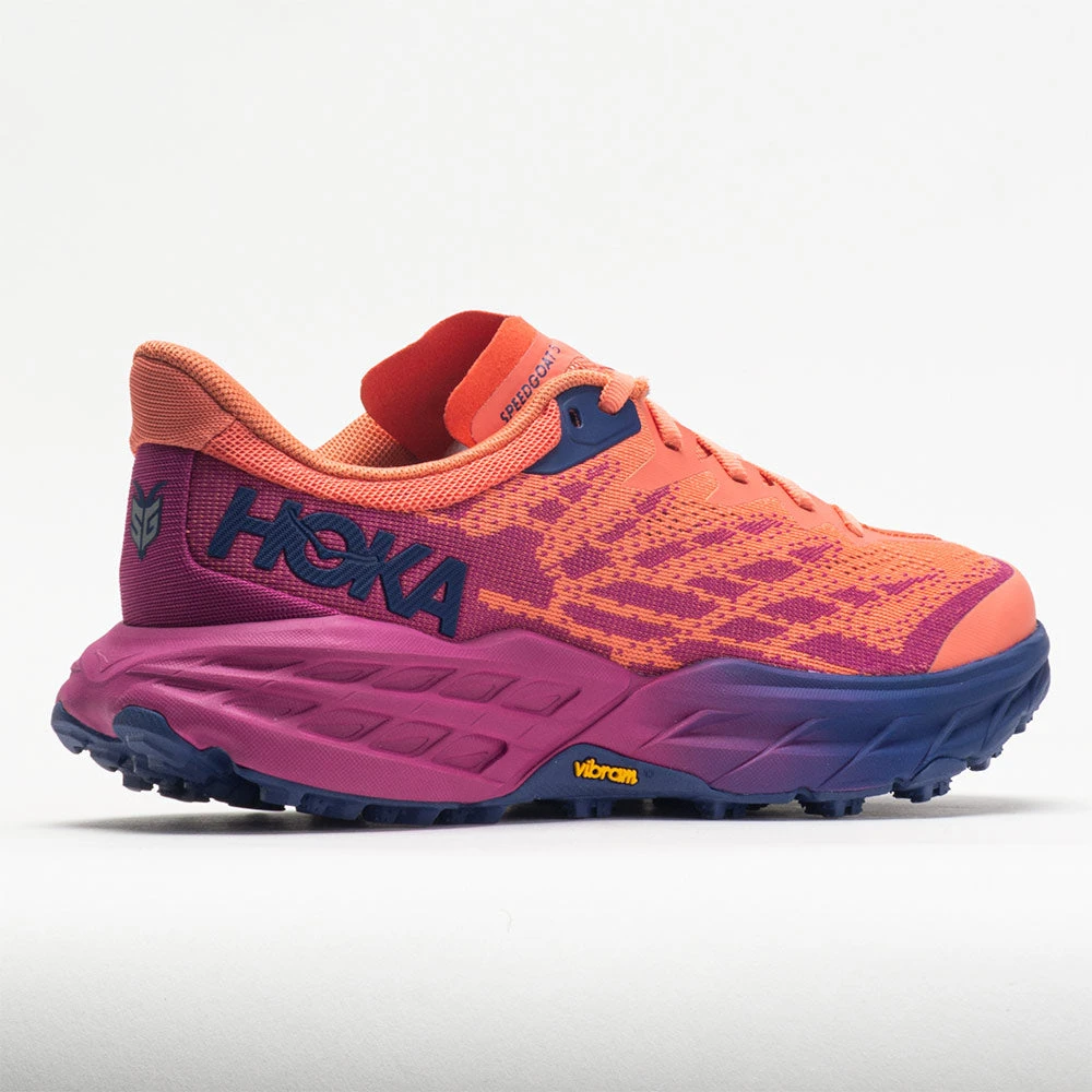 HOKA Speedgoat 5 Women's Festival Fuchsia/Camellia 6 HOKA Speedgoat 5 Women's Festival Fuchsia/Camellia - Image 6