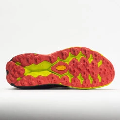 HOKA Speedgoat 5 Men's Thyme/Fiesta -Best Shoe Store 048562 4