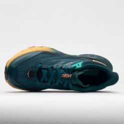 HOKA Speedgoat 5 GTX Women's Deep Teal/Black -Best Shoe Store 048563 2
