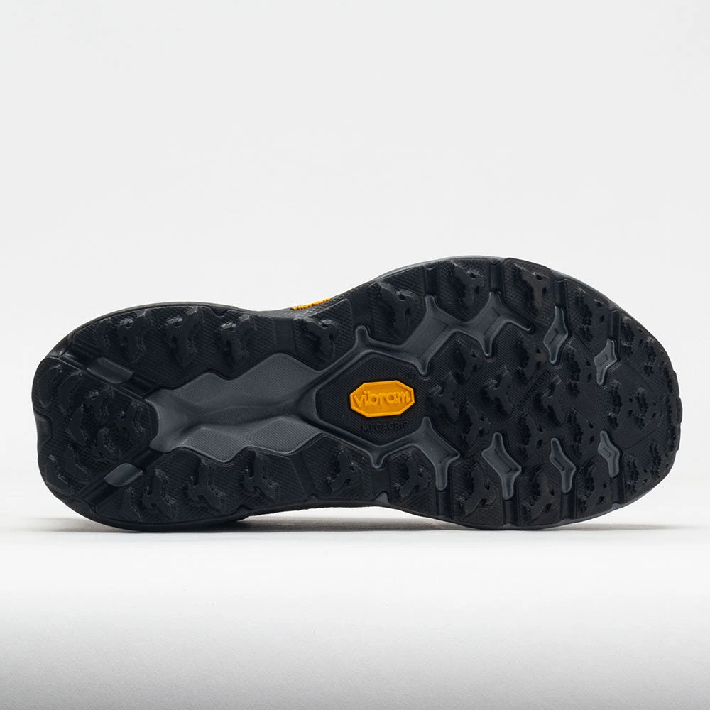 HOKA Speedgoat 5 GTX Women's Black/Black 4 HOKA Speedgoat 5 GTX Women's Black/Black - Image 4