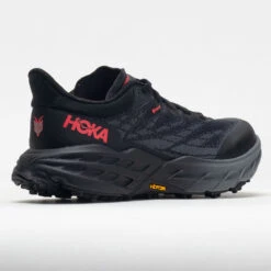 HOKA Speedgoat 5 GTX Women's Black/Black 11 HOKA Speedgoat 5 GTX Women's Black/Black -Best Shoe Store 048564 6