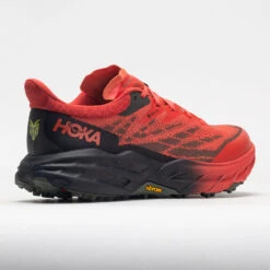 HOKA Speedgoat 5 GTX Men's Fiesta/Thyme 11 HOKA Speedgoat 5 GTX Men's Fiesta/Thyme -Best Shoe Store 048566 6