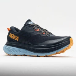 HOKA Stinson ATR 6 Men's Blue Graphite/Summer Song -Best Shoe Store 048573 5