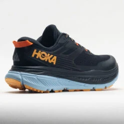 HOKA Stinson ATR 6 Men's Blue Graphite/Summer Song -Best Shoe Store 048573 6