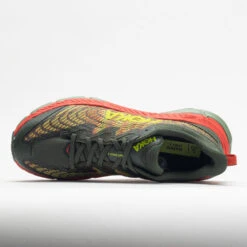 HOKA Mafate Speed 4 Men's Thyme/Fiesta 8 HOKA Mafate Speed 4 Men's Thyme/Fiesta -Best Shoe Store 048635 2