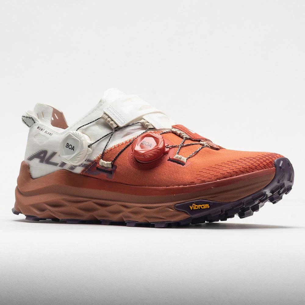 Altra Mont Blanc BOA Women's Maroon Bells 5 Altra Mont Blanc BOA Women's Maroon Bells - Image 5