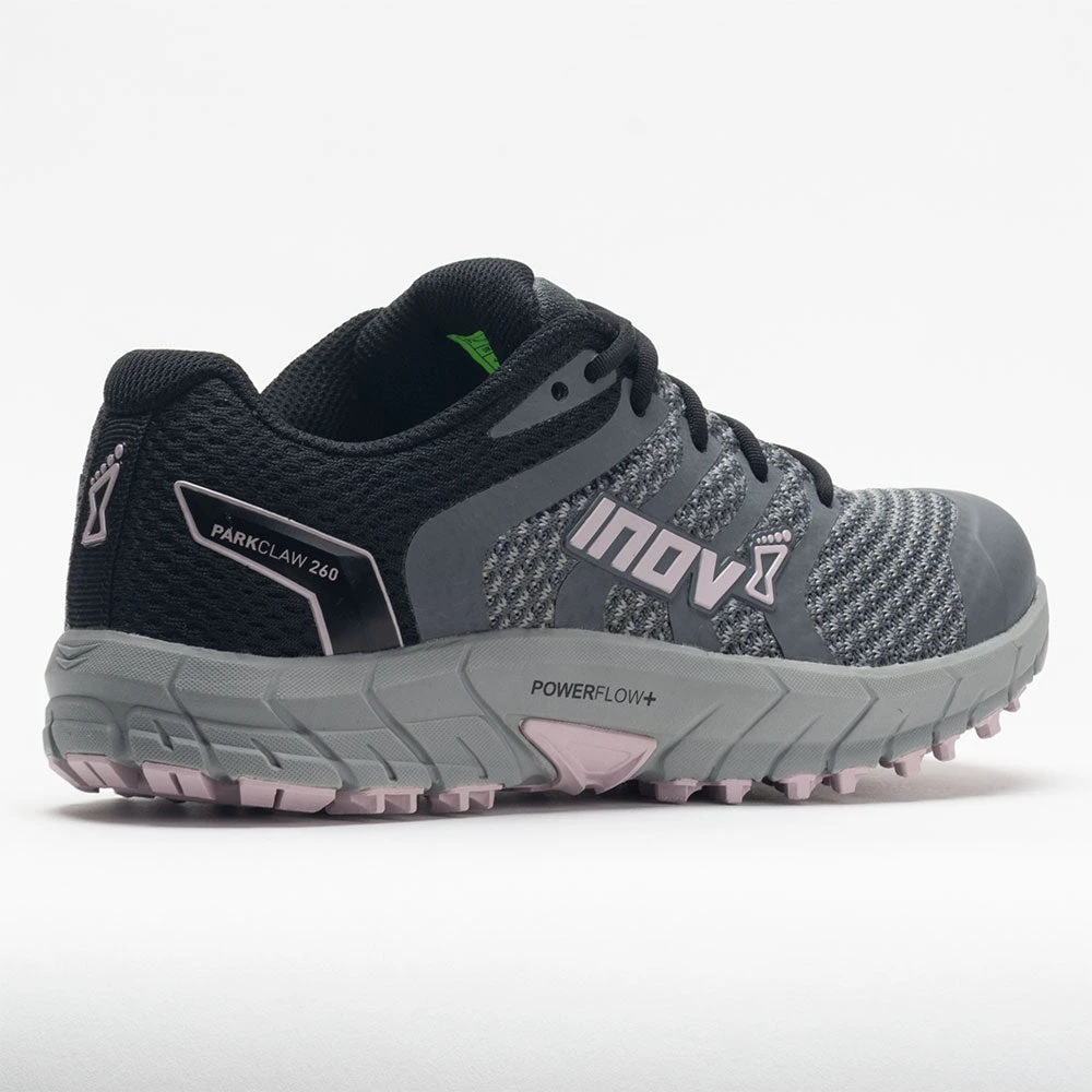Inov-8 Parkclaw 260 Knit Women's Grey/Black/Pink 6 Inov-8 Parkclaw 260 Knit Women's Grey/Black/Pink - Image 6