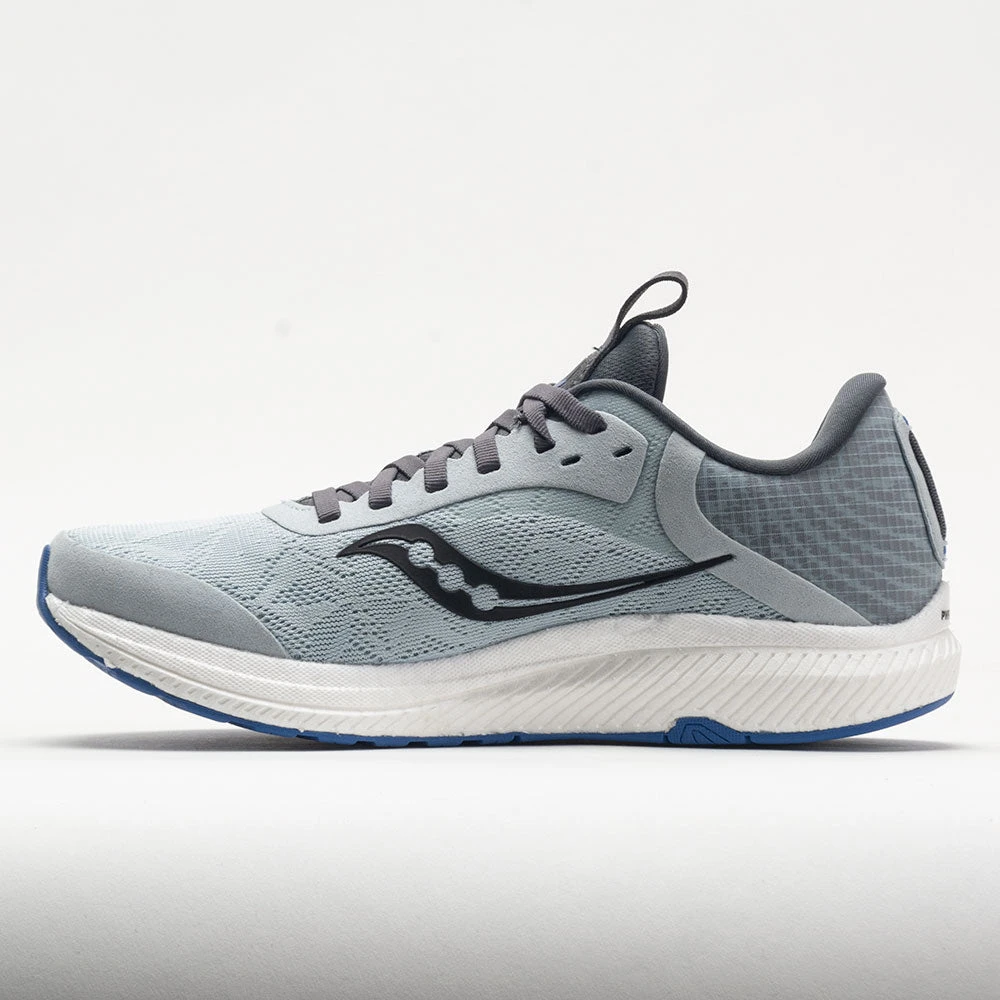Saucony Freedom 5 Women's Granite/Shadow 2 Saucony Freedom 5 Women's Granite/Shadow - Image 2