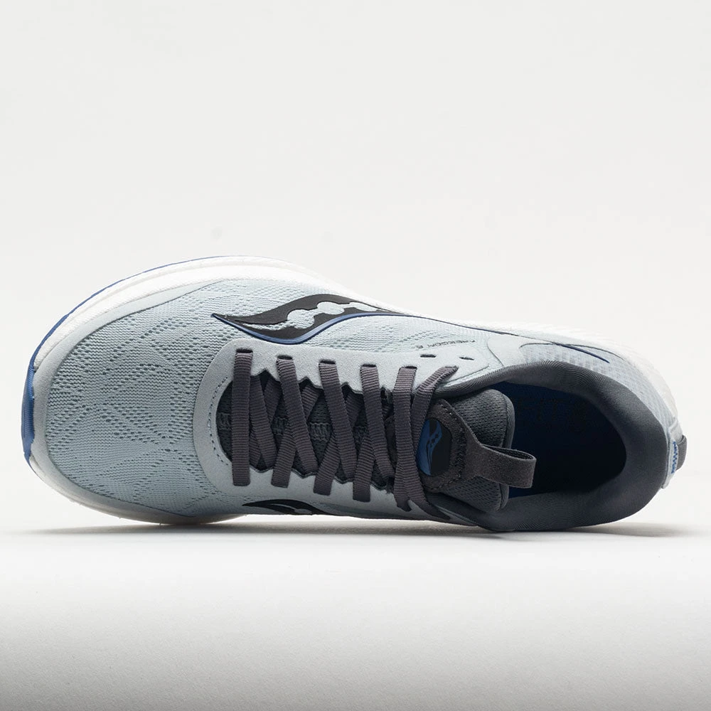 Saucony Freedom 5 Women's Granite/Shadow 3 Saucony Freedom 5 Women's Granite/Shadow - Image 3