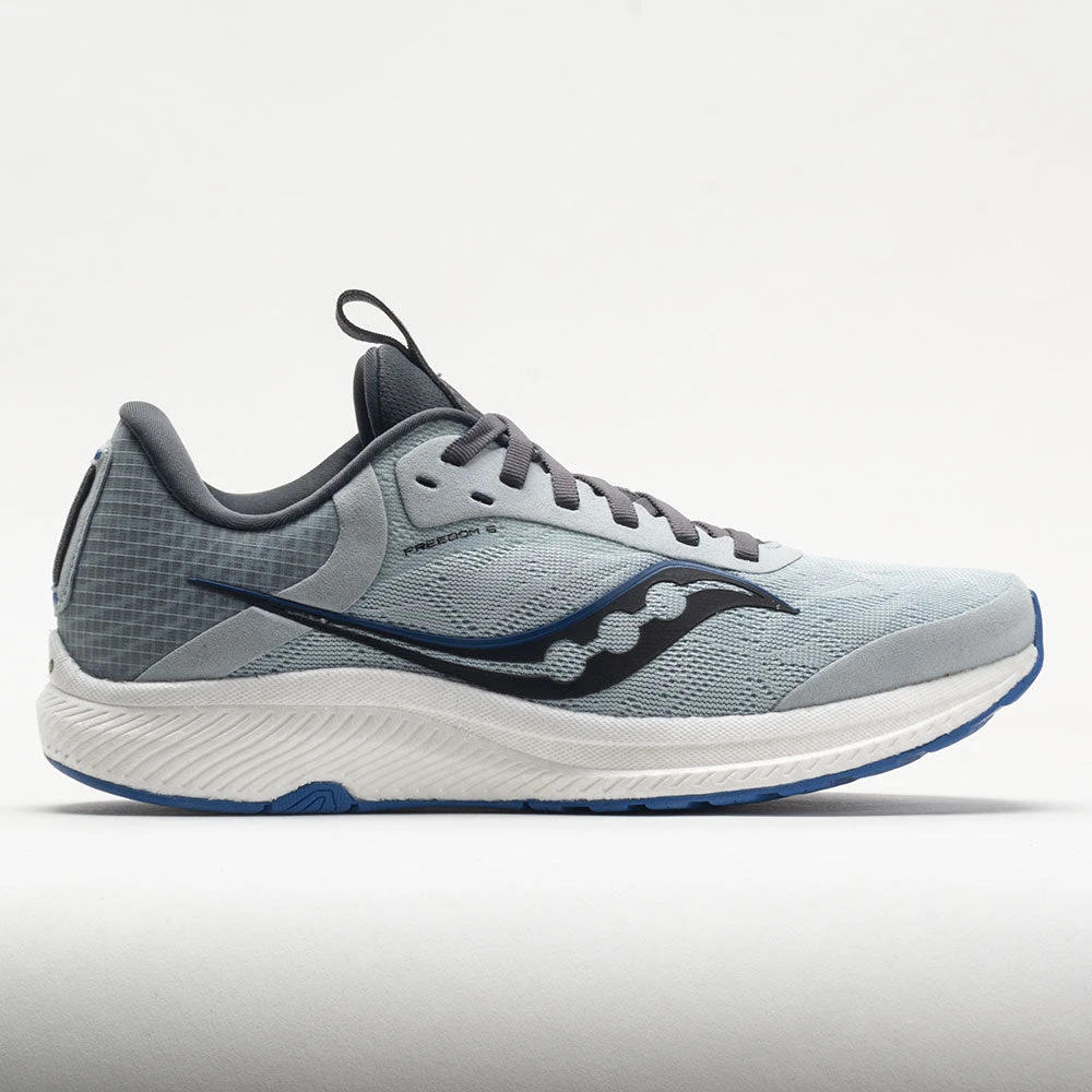 Saucony Freedom 5 Women's Granite/Shadow 1 Saucony Freedom 5 Women's Granite/Shadow