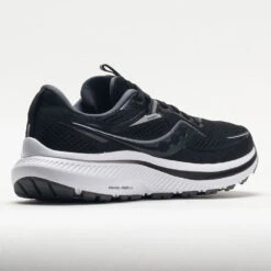 Saucony Omni 21 Men's Black/White 10 Saucony Omni 21 Men's Black/White -Best Shoe Store 048759 6