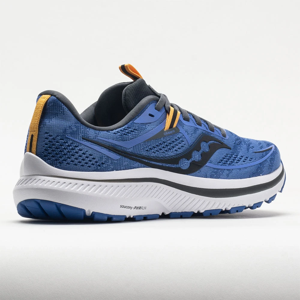 Saucony Omni 21 Women's Horizon/Shadow 6 Saucony Omni 21 Women's Horizon/Shadow - Image 6