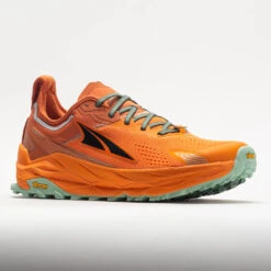 Altra Olympus 5 Men's Orange -Best Shoe Store 048775 5