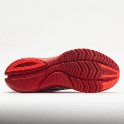 Saucony Kinvara 13 Men's White/Black/VIZI -Best Shoe Store 048779 4