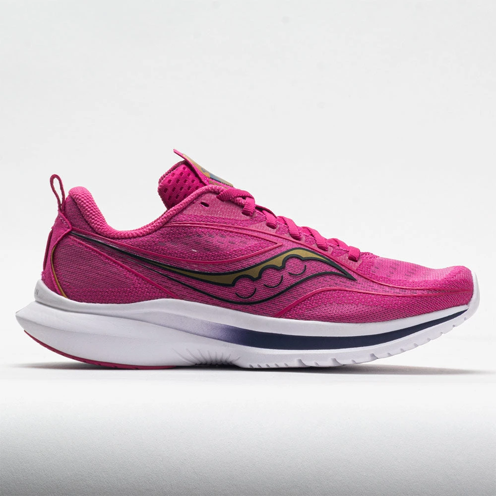 Saucony Kinvara 13 Women's Prosepct Quartz 1 Saucony Kinvara 13 Women's Prosepct Quartz