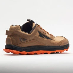 Altra Lone Peak 6 Men's Brown -Best Shoe Store 048785 6