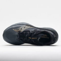 Saucony Endorphin Edge Men's Black/Goldstruck 8 Saucony Endorphin Edge Men's Black/Goldstruck -Best Shoe Store 048786 2
