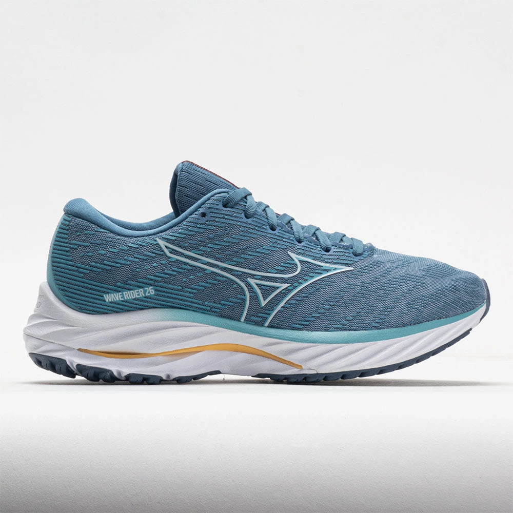 Mizuno Wave Rider 26 Mesh Women's Mountain Spring 1 Mizuno Wave Rider 26 Mesh Women's Mountain Spring