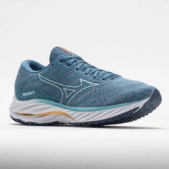 Mizuno Wave Rider 26 Mesh Women's Mountain Spring 10 Mizuno Wave Rider 26 Mesh Women's Mountain Spring -Best Shoe Store 048809 5