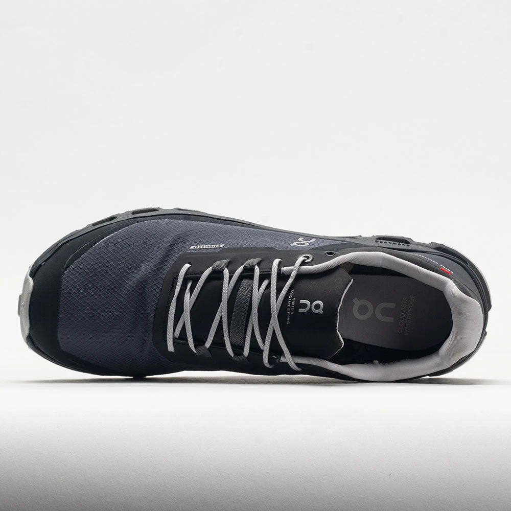 On Running On Cloudvista Waterproof Women's Eclipse/Black 3 On Running On Cloudvista Waterproof Women's Eclipse/Black - Image 3