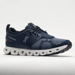On Running On Cloud 5 Terry Men's Ink/Navy -Best Shoe Store 048866 5